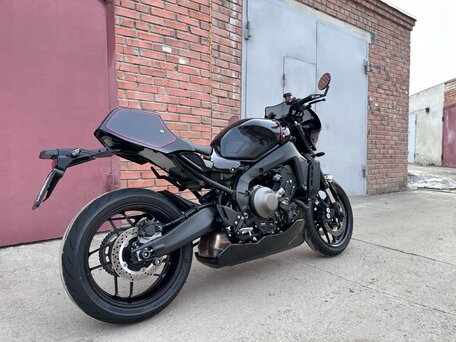 2022 Yamaha XSR900, чёрный, 1270000 рублей, вид 2