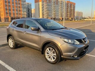 2016 Nissan Qashqai II, серый, 1399000 рублей, вид 1