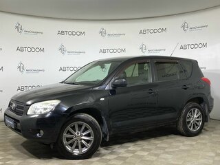 2005 Toyota RAV4 III (XA30), чёрный, 757900 рублей, вид 1