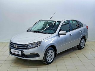 2025 Lada (ВАЗ) Granta I Рестайлинг, белый, 1144000 рублей, вид 2