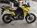 2022 Suzuki V-Strom DL 250, жёлтый, 555000 рублей - вид 8