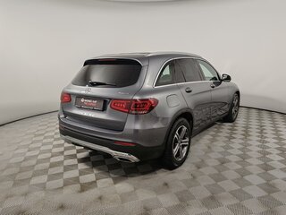 2019 Mercedes-Benz GLC 200 I (X253) Рестайлинг, серый, 2929000 рублей, вид 5