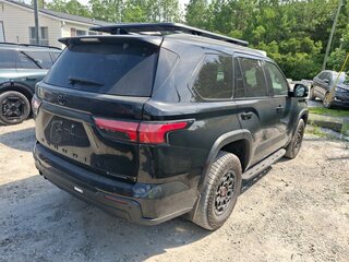 2026 Toyota Sequoia III, чёрный, 15990000 рублей, вид 3