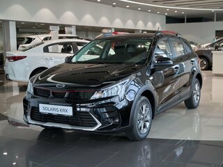2025 Solaris KRX, чёрный, 2725000 рублей, вид 1