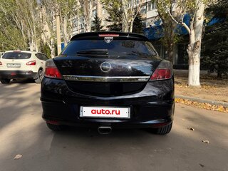 2006 Opel Astra GTC H Рестайлинг, чёрный, 545000 рублей, вид 5