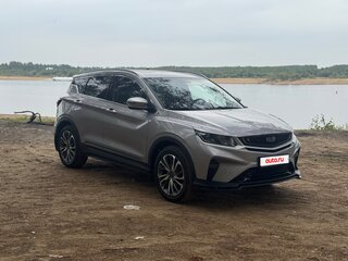 2023 Geely Coolray I, серый, 1999999 рублей, вид 5