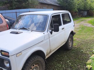 1980 Lada (ВАЗ) 2121 (4x4) I, белый, 180000 рублей, вид 2