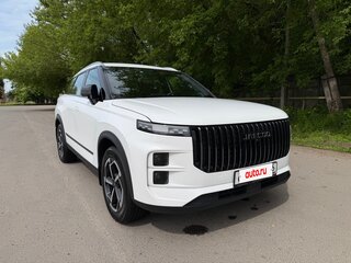 2025 Jaecoo J7 I, белый, 2450000 рублей, вид 4