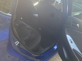 2012 Hyundai Accent IV, синий, 800000 рублей, вид 5