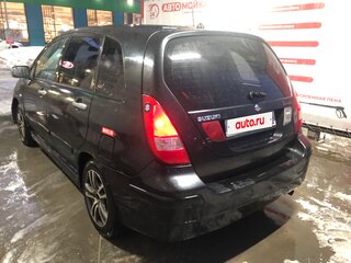 2003 Suzuki Liana I, чёрный, 260000 рублей, вид 5