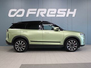 2023 Jaecoo J7 I, зелёный, 2260000 рублей, вид 5