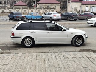 2003 BMW 3 серии 325i IV (E46) Рестайлинг, белый, 925000 рублей, вид 3