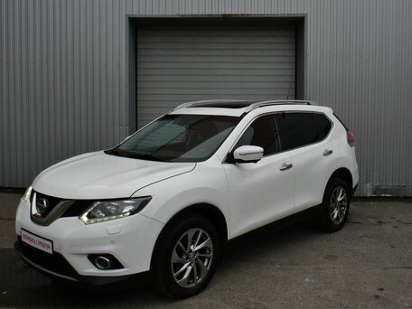 Nissan X-Trail III