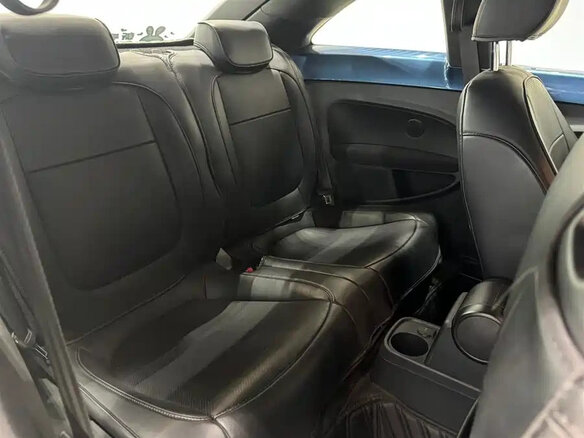 2019 Volkswagen Beetle II (A5), синий - вид 15