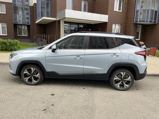 2022 Москвич 3, голубой, 1330000 рублей, вид 4