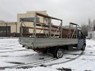 2020 ГАЗ ГАЗель Next, серый, 1790000 рублей, вид 4