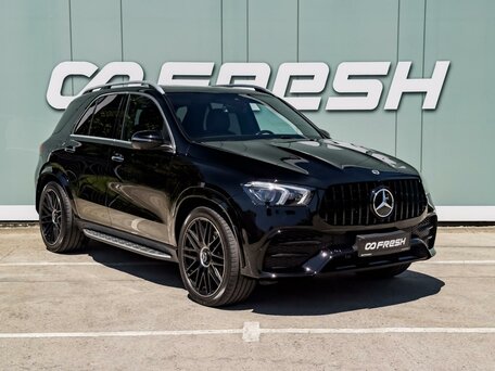 Mercedes-Benz GLE II (V167)