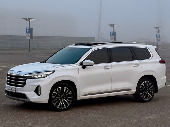 2021 Exeed VX I, белый, 2295000 рублей - вид 5