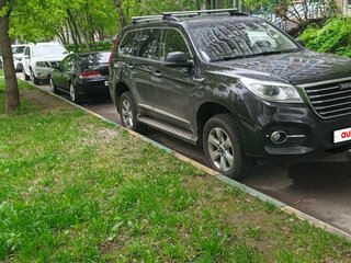2021 Haval H9 I Рестайлинг, чёрный, 3000000 рублей, вид 2
