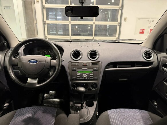 2008 Ford Fusion I Рестайлинг, серый, 709000 рублей - вид 15
