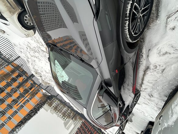 2024 Changan CS55 Plus II, серый, 2500000 рублей - вид 2