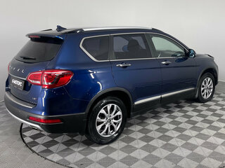 2017 Haval H6 I, синий, 1520000 рублей, вид 5
