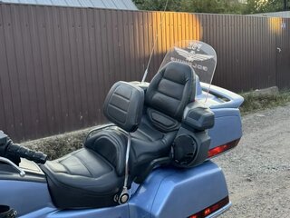 1990 Honda GL 1500 Gold Wing, голубой, 650000 рублей, вид 3