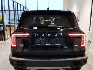 2025 Haval Dargo I, чёрный, 3535000 рублей, вид 5