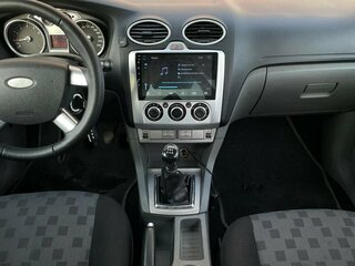 2009 Ford Focus II Рестайлинг, серый, 450000 рублей, вид 3
