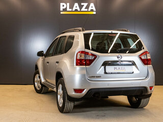 2017 Nissan Terrano III (D10), серебристый, 1269000 рублей, вид 4
