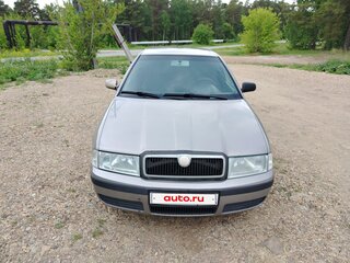 2006 Skoda Octavia I (A4) Рестайлинг, серый, 360000 рублей, вид 1