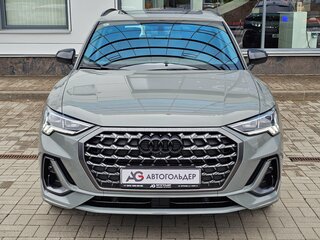 2026 Audi Q3 35 TFSI II (F3), серый, 4050000 рублей, вид 2