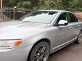 2010 Volvo S80 II Рестайлинг, серебристый - вид 8