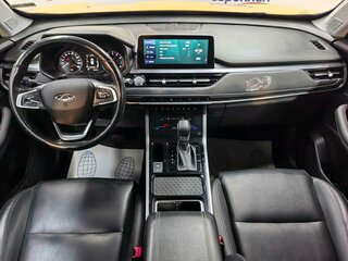 2023 Chery Tiggo 4 Pro I, серый, 1156500 рублей, вид 5