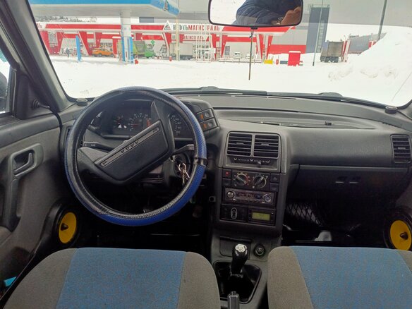 2006 Lada (ВАЗ) 2111, серый, 190000 рублей - вид 8