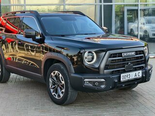 2023 Haval Dargo X I, чёрный, 2699900 рублей, вид 2