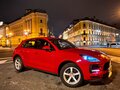2019 Porsche Macan I Рестайлинг, красный, 5500000 рублей - вид 4