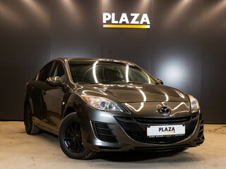 2010 Mazda 3 II (BL), серый, 790000 рублей, вид 2