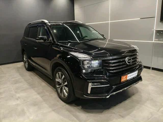 2023 GAC GS8 I, чёрный, 2900000 рублей, вид 3