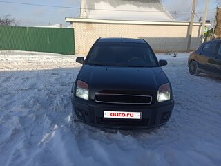 2006 Ford Fusion I Рестайлинг, чёрный, 230000 рублей, вид 1