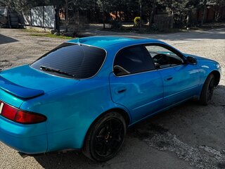 1997 Toyota Sprinter Marino, синий, 480000 рублей, вид 3