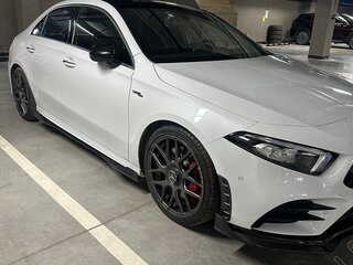 2021 Mercedes-Benz A-Класс AMG 35 AMG II (W177), белый, 4550000 рублей, вид 1