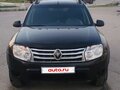 2014 Renault Duster I, чёрный, 750000 рублей