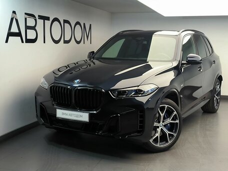 BMW X5 IV (G05/G18) Рестайлинг