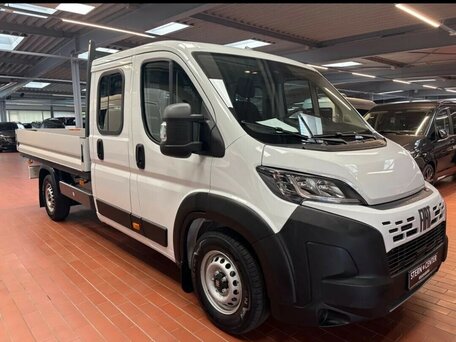 2026 Fiat Professional Ducato, белый, 6490000 рублей, вид 4