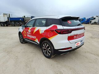 2024 Chery Tiggo 7 Pro Max I, белый, 1660000 рублей, вид 4