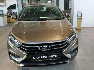 2026 Lada (ВАЗ) Vesta SW I Рестайлинг (NG), коричневый, 1935000 рублей, вид 2