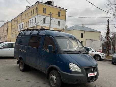 2006 ГАЗ ГАЗель (2705) Комби, синий, 575000 рублей, вид 3