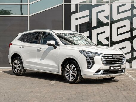 Haval Jolion I Рестайлинг