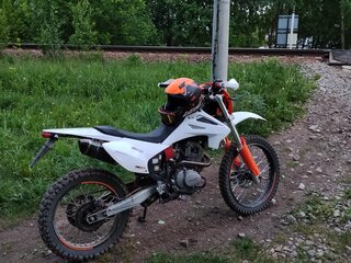 2024 Rockot R1-250, белый, 85000 рублей, вид 2
